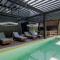 Amazing 3-Story Townhouse with Pool in Aldea Zama - Tulum