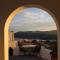 Villa Solasta #2 with jacuzzi in Santorini