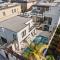 Brand New Listing Elegant 7BR Masterpiece Walk to Beach Shops & Dining - San Diego