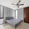 Sunny Mérida Getaway: Spacious 3BR with Pool - 梅里达
