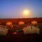 Erg Chegaga Sand Camp - El Gouera
