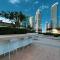 High Floor with Nice View! 2 Bedroom Exceptional Apartment Near Dubai Mall! Amazing Rooftop!