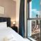 High Floor with Nice View! 2 Bedroom Exceptional Apartment Near Dubai Mall! Amazing Rooftop!