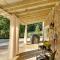 Pet-Friendly Hickory Vacation Rental with Fire Pit!
