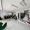 Very Stylish Villa with Heated Pool on Baghdad Street - 萨潘贾
