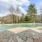 Direct Lake Access and Fire Pit Tuckasegee Cottage! - Tuckasegee