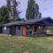 Cabaña para dos a diez minutos de Osorno
