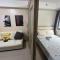 Queen and sofa bed max 4 pax WIFI &TV MOA shore 9120 - 马尼拉