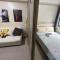 Queen and sofa bed max 4 pax WIFI &TV MOA shore 9120 - 马尼拉