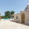 Trullo Filippo with pool near Ostuni - Ostuni