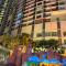 I-City I-Residence BestStudio POLOS BASRI PROPERTI - 莎阿南