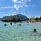 Mondello Felix - appartamenti in villa a 600m dal mare - Монделло