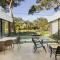 Poolside Retreat