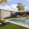 Poolside Retreat