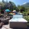Yourtes Olachat proche Annecy