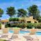 Villa 4 bedrooms for 8 People with Heated Pool 4km from Aix Center, Agarrus Aix - 普罗旺斯艾克斯