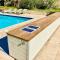 Villa 4 bedrooms for 8 People with Heated Pool 4km from Aix Center, Agarrus Aix - 普罗旺斯艾克斯