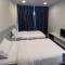 Two Single Beds at the best location near to city