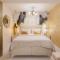 Beachfront apartments Romilda