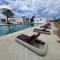 Luxury Escape Spacious Stay with Pool and Terrace