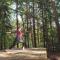 Modernes Tinyhouse Trailer Cabins am Waldrand - mit Seezugang