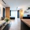 Apartamenty Tespis - Zabrska 15 next to Global Office Park - 卡托维兹
