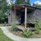Modernes Tinyhouse Trailer Cabins am Waldrand - mit Seezugang