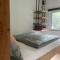 Modernes Tinyhouse Trailer Cabins am Waldrand - mit Seezugang
