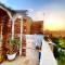 Airport Rooftop Club Luxurious Rooms and Studios - 开罗