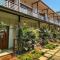 YogiTree Beach Resort & Cafe - 100m from Morjim Beach