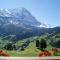 Am Eigen 2 Bett Wohnung - Grindelwald