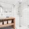 Spacious and Modern Fishermans Cabin
