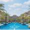 Two Bedroom and Small Room with Beach Access - 迪拜
