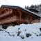 Chalet Savoyard avec vue lac - La Celle-sous-Gouzon