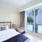 Two Bedroom and Small Room with Beach Access - 迪拜