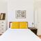 Stylish 3BR Home with Private Patio in Maida Vale - Londýn