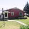 Forever Red Cottage on Cayuga Lake