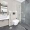 Silkhaus beautiful studio in Art Gardens with pool access - دبي