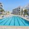 Silkhaus spacious studio in Art Gardens with gym & pool access - Dubaj