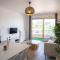 Beautiful Apartment with Terrace AC and PARKING - 勒卡内