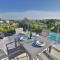 Contemporary Villa Pool and Sea View - Cagnes-sur-Mer