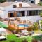 Villa Indipendente Panoramica, terrazze e giardino Villa Indipendente Panoramica, terrazze e giardino