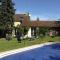 Maison region Fontainebleau pool sauna river - Aulnay-la-Rivière