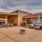 Views and Fire Pit Hilltop Retreat in Rio Rico! - 里奥里科