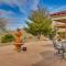 Views and Fire Pit Hilltop Retreat in Rio Rico! - 里奥里科