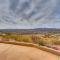 Views and Fire Pit Hilltop Retreat in Rio Rico! - 里奥里科
