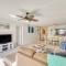 Coastal Condo Escape with Patio Steps to Beach - شاطئ أورموند