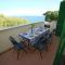 Villetta con vista mare e parcheggio