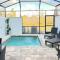 TR1386PNW - 9 guests - pool home close to Disney - Клермонт