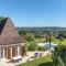 Charmante maison avec piscine privée au cœur du Périgord - FR-1-824-22